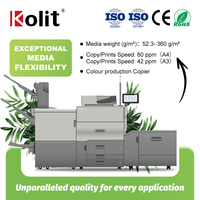 Kolit Venta al por Mayor: Impresora Digital a Color Ricoh Pro C5410 Nueva, Equipo de Impresión Comercial de Alta Resistencia en Stock