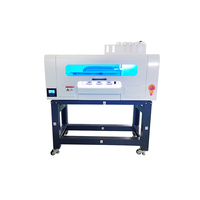 Imprimante DTF A3 à double tête F1080 I1600, machine d'impression DTF, transfert DTF pour t-shirts, personnalisation professionnelle, certifiée CE