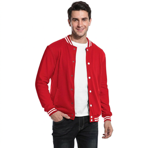 Bomber Jacket Spring Autumn Jacket Leather PU Jacket Back Skeleton Varsity Jacket Custom Purple Jacket Spring Autumn Jacket <b>Men</b> - Product Image 1