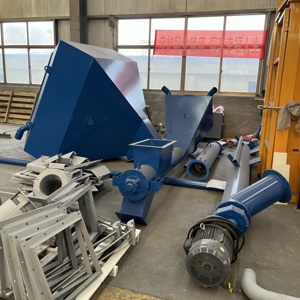 168/219/273/323 Cementschroeftransporteurs En Voeders Voor Cementsilo - Product Image 6