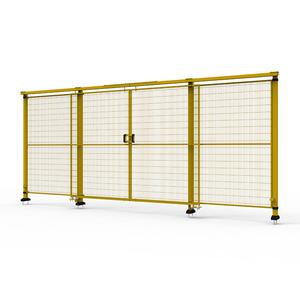 Barreras de Seguridad para Máquinas de China, Vallas de Protección Perimetral para Robots - Product Image 4