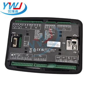 DSE7320 Módulo de Arranque Automático para Equipos Eléctricos de Aguas Profundas del Reino Unido, Panel de Control LCD para Controlador de Grupo Electrógeno DSE7420 - Product Image 2