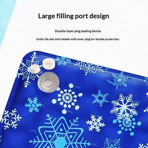 Meistverkauftes Kühlpad Sommer-Gel-Sitzkissen Wasserkissen Schlafsaal-Eiskissen Wassermatratze Haustier-Kühlmatte - Product Image 5