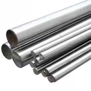 AISI S32750/S31635/S31608/S31603 Round Ground Polished Stainless Steel Bar For Tools Hardware/Building Materials