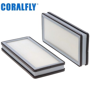 ตัวกรองอากาศสำหรับห้องโดยสารมีตัวกรอง6060005034 SC90150 SC 90150สำหรับ copco Atlas - Product Image 1