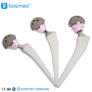 TOOLMED Titanium Alloy Medical Device From China Factory Orthotics Hip Joint Instrument for <strong>Implants</strong> &amp; <strong>Interventional</strong> <strong>Materials</strong> - Product Image 1