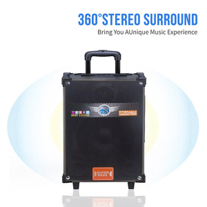 ลำโพงบลูทูธ LT-<span class=keywords><strong>912</strong></span> รุ่นคลาสสิก ขนาด 10 และ 12 นิ้ว เสียงเบสหนักแน่น เหมาะสำหรับงานปาร์ตี้กลางแจ้ง ดีเจ คาราโอเกะ พร้อมไมโครโฟน สำหรับครอบครัวร้องคาราโอเกะ - Product Image 3