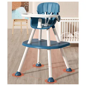 Padded Bloom Fresco Solo Wooden Contemporary Iron Royal Japan Kids Wishbone Baby High Chair Long Sleeve Gulla Velvet Mouse Dine