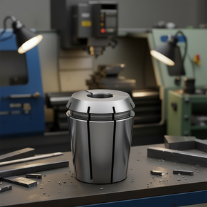 Ttake ERXG 16M D Reduction Tapping Collet For <b>Machining</b> Applications - Product Image 3
