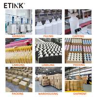 Encre DTF Premium 1000ML Prix Usine – Bouteille de Pigment Couleur pour Imprimantes Epson I3200, XP600, L1800, L1300, L805, L800