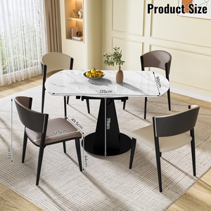 <span class=keywords><strong>Table</strong></span> de réception carrée 5 pièces <span class=keywords><strong>table</strong></span> à manger <span class=keywords><strong>et</strong></span> chaises en <span class=keywords><strong>bois</strong></span> de <span class=keywords><strong>haute</strong></span> qualité pour la maison restaurant <span class=keywords><strong>table</strong></span> à manger de luxe ensemble 4 chaises - Product Image 6