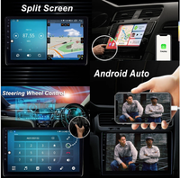 Autoradio Android 12 pour Hyundai Tucson IX35 2020 2021 2022 Autoradio Multimedia Player DVD GPS Navi Stereo Cassette Recorder