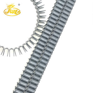 अलीबाबा निर्माता आईएसओ मानक चांदी M87 वसंत गद्दे स्टेपल गद्दे क्लिप - Product Image 4