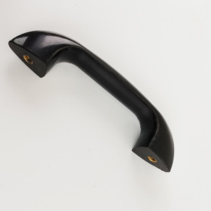 Bakelite <b>Door</b> <b>Handle</b> U Shaped For Electric Three And Four Wheeled Vehicle Standard Size <b>Replace</b> Repair Part Kh 7789 - Product Image 2