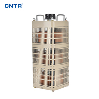 TSGC2-3000VA Transformateur Variac Variable Entrée Variac Motorisé Sortie 380V Compteur analogique 0-430V ou 0-500V pour les tests de laboratoire