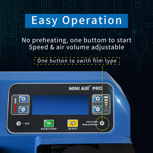 Máy Làm Túi Bong Bóng Khí Thổi Phồng Bán Trực Tiếp Từ Nhà Máy - Product Image 6