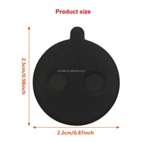 Pastillas de Freno Metálicas al por Mayor para Patinetes Eléctricos Xiaomi M365 Pro y Kugoo M4 - Accesorios y Caliper