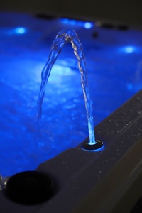 JIHUA 4M Hot Tub Swim Spa Portable Swimming <strong>Pool</strong> Waterfall Outdoor Acrylic <strong>Balboa</strong> Swimming <strong>Pools</strong> - Product Image 3