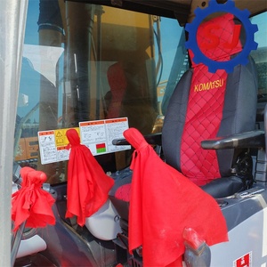 Excavadora hidráulica usada Komatsu PC350lc de 35 toneladas, excavadora de tamaño mediano, precio bajo, altamente práctica. - Product Image 6