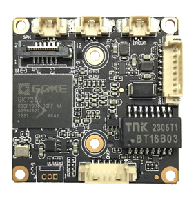 2025 guoke Chipset IP Camera Module 6.0m gk7205v300 + sonyimx335 Bo mạch chủ - Product Image 4