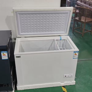 128L Prix bon marché Coffre Mini réfrigérateur pour la maison - Product Image 5