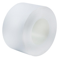Película Protectora Ultrasónica de Grado Industrial, Antiarañazos, Antipolvo, Resistente a Altas Temperaturas, Reutilizable para Electrónica y Plástico