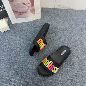 Zapatillas de playa <span class=keywords><strong>Melissa</strong></span> Jelly de alta calidad para mujer - Product Image 1