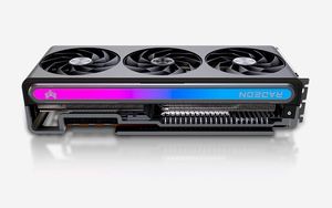 การ์ดจอ Sapphire 7900 XTX 24GB D6 Nitro OC Gaming รุ่นใหม่ GPU 7900xtx 7900 Xt 7900 Xt 7900 Xt 7900 Xt - Product Image 2