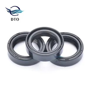 DTO Dcy DC Type NBR FKM Oil Seal Front Fork Motorcycle DC Shock Absorber Oil Seal