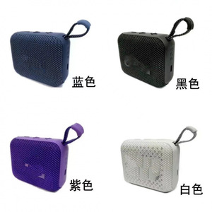 ลำโพงพกพา G04 ไร้สาย ชาร์จได้ ใช้งานกลางแจ้ง พร้อมช่องใส่การ์ด - Product Image 5