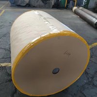 Papier kraft ignifuge directement de l'usine pour la fabrication de produits en papier résistants au feu