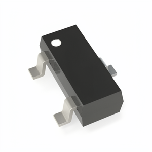 ทรานซิสเตอร์ BC807-40-AQ กับ-236-3, SC-59ส่วนประกอบวงจรอิเล็กทรอนิกส์ SOT-23-3 - Product Image 1