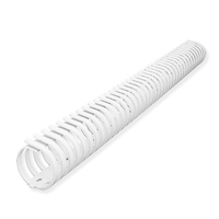 Goulotte de câblage WBO 35x25 en PVC, système de protection pour boîtes électriques à fente étroite