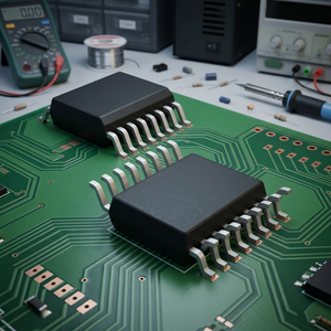 AD5934YRSZ SSOP-16 ADCs/DACs para Adquisición de Datos - Convertidor de Impedancia Especializado de 12 bits y 250 ksps - Product Image 2