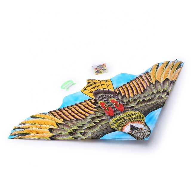 1.2M Eagle Bird Kite for Kids and Adults Outdoor Children's Kites with Line Kite Flying Thread Cometas