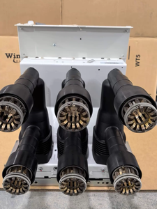 Disyuntor VD4/P VCB, Interruptor de Circuito al Vacío VD4/P 17.32.40, 17KV 3200A, 12KV 630A, VD4 de Alta Capacidad de Ruptura 25 KA para Mayor Fiabilidad - Product Image 4