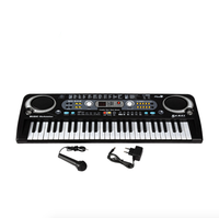 Professional 54 Keys Keyboards Music Electronic Piano