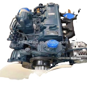 เครื่องยนต์ดีเซลแท้รุ่นใหม่ V3300 ครบชุด 2600 รอบต่อนาที สำหรับคูโบต้า - Product Image 1