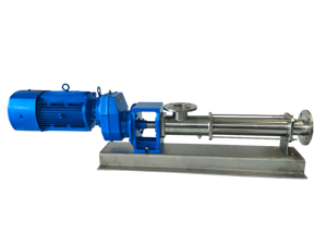 Bomba de tornillo horizontal eléctrica para circulación industrial - Product Image 6