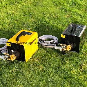 Sistema de enfriamiento de niebla, máquina de niebla, boquillas de niebla de agua de 3L/min, Kits de nebulización de sistema de refrigeración al aire libre - Product Image 4