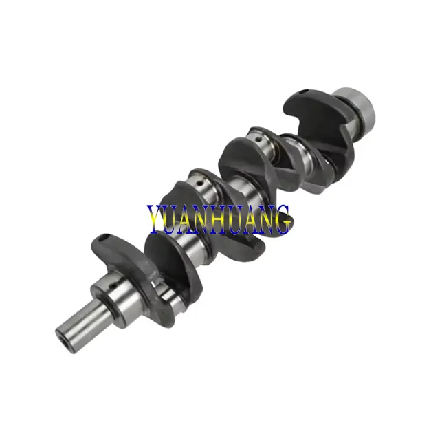 Forklift Engine Parts for Nissan K25 Crankshaft N-12201-FY500