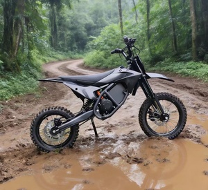<span class=keywords><strong>Moto</strong></span> tout-terrain électrique <span class=keywords><strong>1500W</strong></span> 48V, <span class=keywords><strong>moto</strong></span> électrique pour adultes, motocross électrique, 70 km/h - Product Image 4