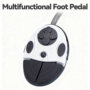 Sedia odontoiatrica completa poltrona odontoiatrica All-in-One con sistema di controllo e consegna per la nuova configurazione della clinica odontoiatrica - Product Image 5