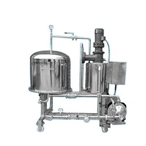 Cartouche filtrante en terre de diatomées pour la sauce soja - Product Image 1