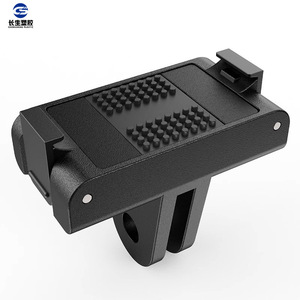 aMagisn Action <b>Camera</b> Mount Plastic <b>Magnetic</b> Quick Release For DJI Osmo Action 5 4 3 - Product Image 1