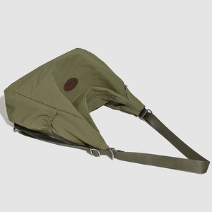 Korean Minimalist Backpack 2025 Autumn Fashion Large Capacity Multi-Functional Two Straps Lightweight Sports Shoulder Bag Lazy - Product Image 6