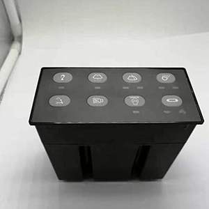 PANEL-CONTROL de alta calidad 227-7575 Controlador de limpiaparabrisas para faro modelo E312D/E318D/E320D para piezas de maquinaria de construcción - Product Image 1