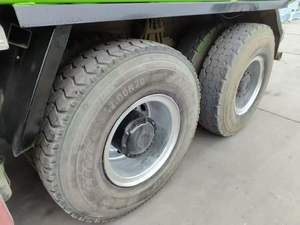 Camión Volquete de Segunda Mano F-A-W JH6, Camión de Volteo de Servicio Pesado, Modo de Conducción 8*4, 430HP de Alta Potencia, Camión de 12 Ruedas, Año <span class=keywords><strong>2021</strong></span>, 90% Nuevo, Volante a la Izquierda - Product Image 6