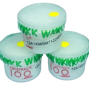 <span class=keywords><strong>Grasa</strong></span> Lubricante de Alta Calidad con Buena Compatibilidad Plástica KM5M7122MOO para el Área de Sellado de la Válvula Neumática 100G - Product Image 1