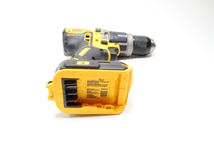 <span class=keywords><strong>Trapano</strong></span> a percussione <span class=keywords><strong>Dewalt</strong></span> DCD796, 1:1 Originale, <span class=keywords><strong>Trapano</strong></span> Industriale, Martello Perforatore Portatile con Luce LED - Product Image 4